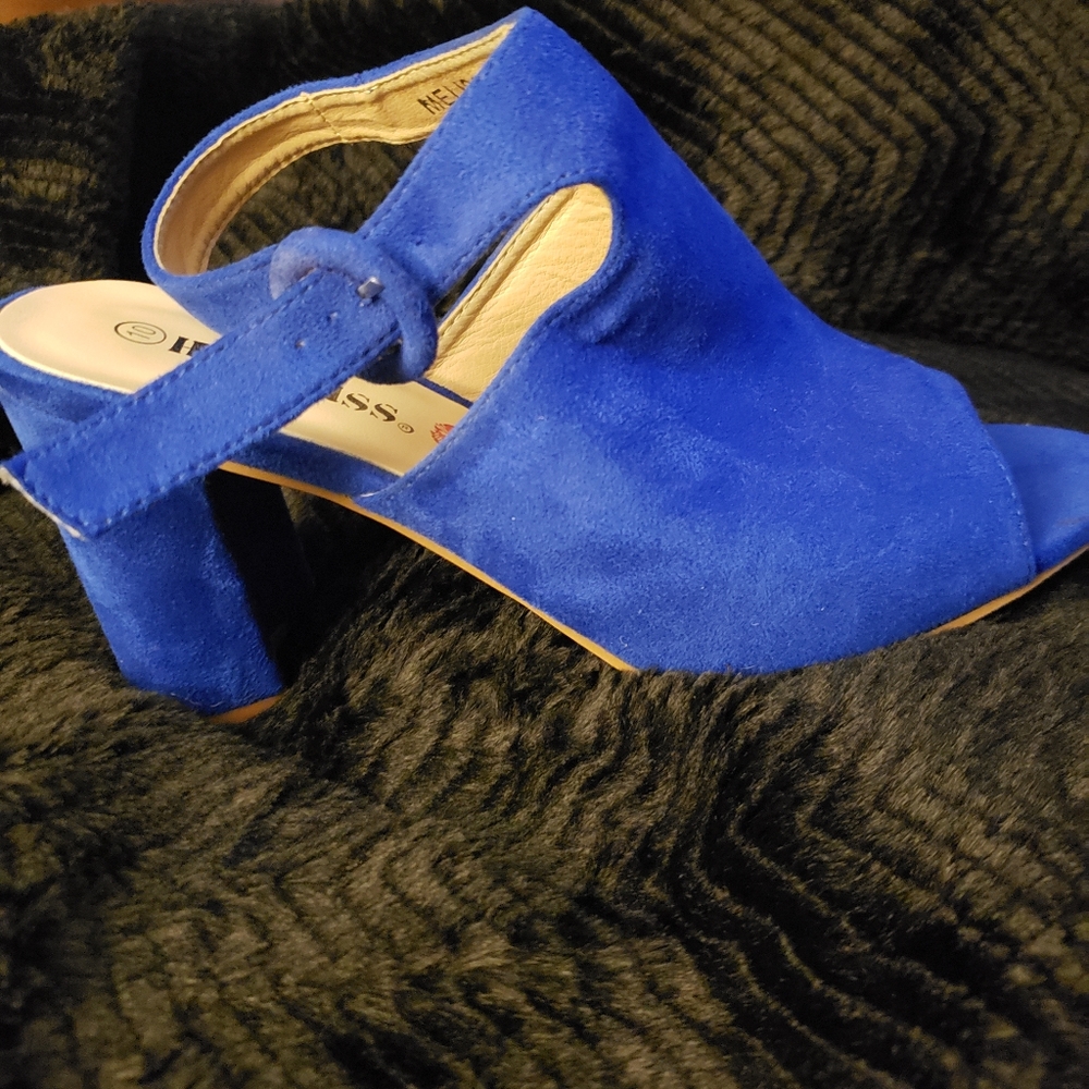 Cute Womens Heels Size 10